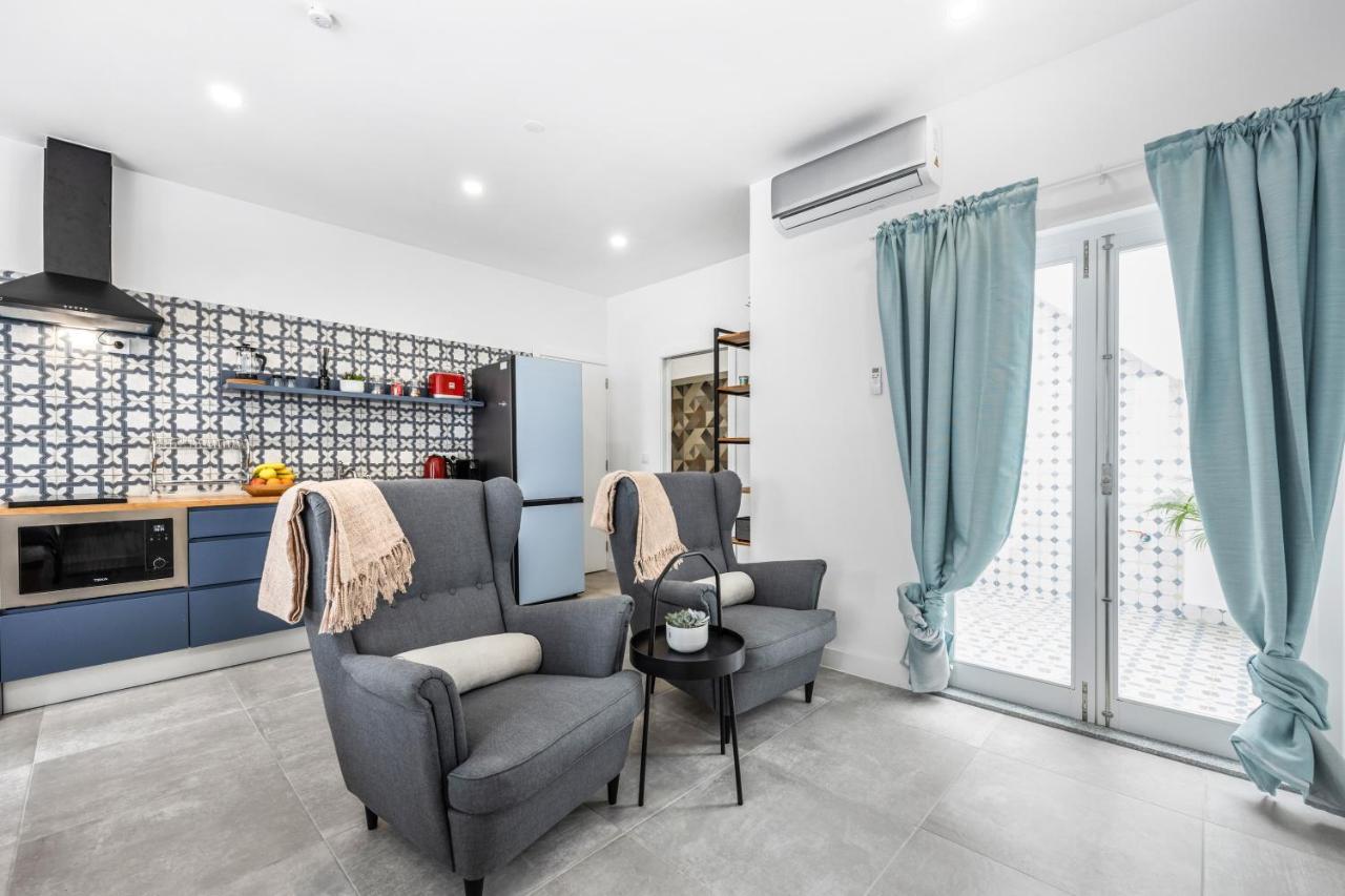 Casa Tamar Apartman Lagos Kültér fotó