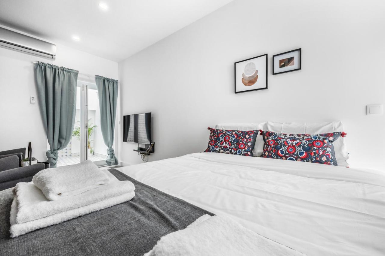 Casa Tamar Apartman Lagos Kültér fotó