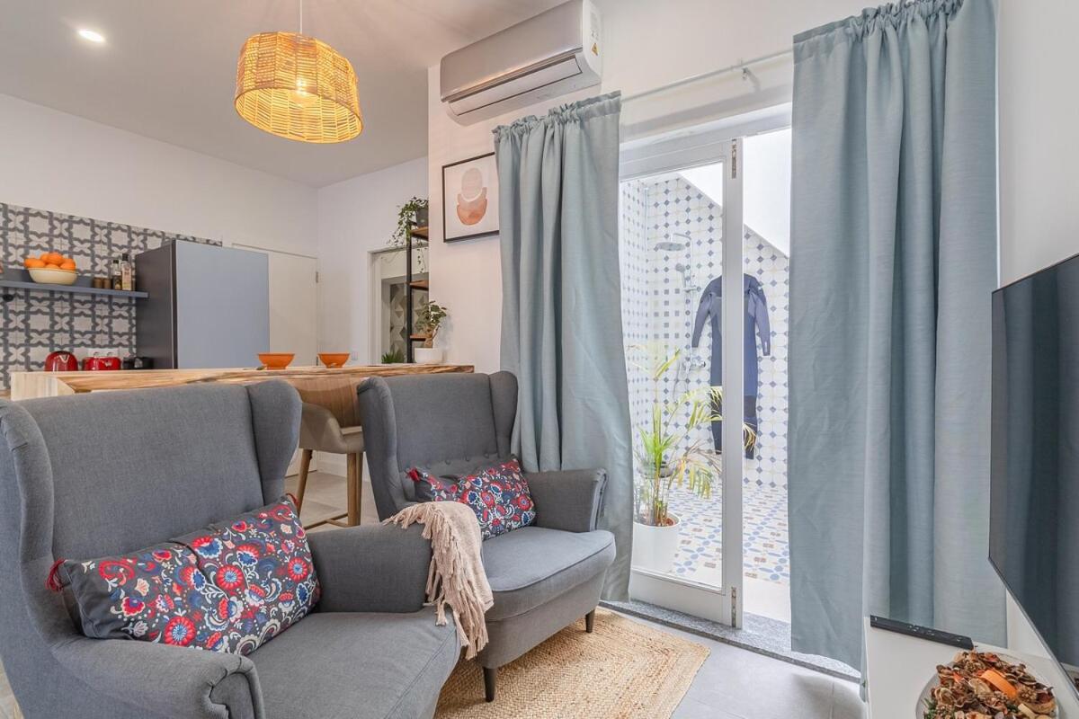 Casa Tamar Apartman Lagos Kültér fotó